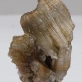 Piromorfita - 
Minas del Horcajo - El Horcajo - Almodóvar del Campo - Valle de Alcudia - Ciudad Real - Castilla La Mancha - España - 
3,1 x 1,5 x 1,3 cm (Autor: Martí Rafel)