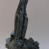 Hematites pseudomórfico de Magnetita.
Volcán Payun Matru.
Malargüe (Mendoza), Argentina
Tamaño 8x4 cm. (Autor: Jose Luis Otero)