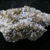 Bultfonteinita, Olmiita
N&rsquo;Chwaning Mine, Kuruman, Kalahari Manganese Fields, Cabo Norte, Sudafrica
50x40 mm (Autor: trencapedres)