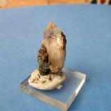 Cuarzo cristal de 3cm Guejar sierra Granada.jpg (Autor: Nieves)