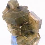 Fluorapatito - Minas da Panasqueira - Nivel 2 - Barroca Grande - Covilha - Castelo Branco - Portugal - 4,5 x 3,0 x 2,2 (Autor: Martí Rafel)