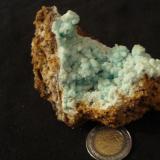 Mineral desconocido. San Antonio, Chihuahua, México, tamaño 10 x 5 x 7 cm. (Autor: javmex2)