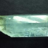 Cristal de Aguamarina, Gilgit, Pakistan...10x5 (Autor: jaume.vilalta)
