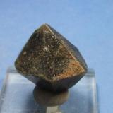 Morion cristal 2cm, Archidona Málaga (Autor: Nieves)
