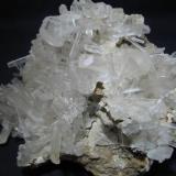 Yeso.
Arrubal - Alcanadre - La Rioja - España.
140 x 100 mm. (Autor: jose luis mas miras)