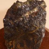 Frondelita (4cm). Pegmatito de Sapucaia, Galiléia, Minas Gerais, Brasil. (Autor: Anisio Claudio)