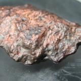Condrita ordinaria NWA de Erfoud Marruecos encontrada en el año 2004 (Autor: Khalid)