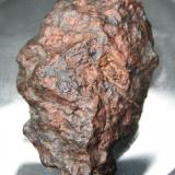 Condrita ordinaria NWA de Erfoud Marruecos encontrada en el año 2004 (Autor: Khalid)