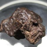 Condrita ordinaria NWA de Erfoud Marruecos encontrada en el año 2004 (Autor: Khalid)