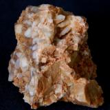 Cuarzo Lechoso - Valldoriolf - Barcelona - Catalunya - España - 5x4x4 cm. (Autor: Joan Martinez Bruguera)