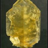 YESO (PUNTA DE FLECHA) -Calicasas -Granada -5.5cm x 3.5cm (Autor: Mijeño)