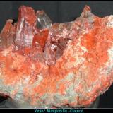 YESO - Minglanilla - Cuenca - 5.5cm x 7.5cm (Autor: Mijeño)