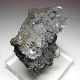 2802-Fluorita, mine Emilio, Loroñe, Asturias, 5,7x5,3x3,5 cm. (Autor: Edelmin)