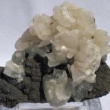 Calcita Argentina (Neuquen) 9.5x8x6 aprox. (Autor: javier zayar)