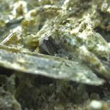 Detalle de cristal de Ilmenita (Autor: Mijeño)