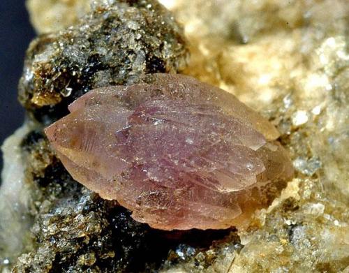 Amatista
Cantera Oficarsa, Carchelejo, Jaen, Andalucía, España.
Encuadre 20 mm
2004 (Autor: Carlos Pareja)