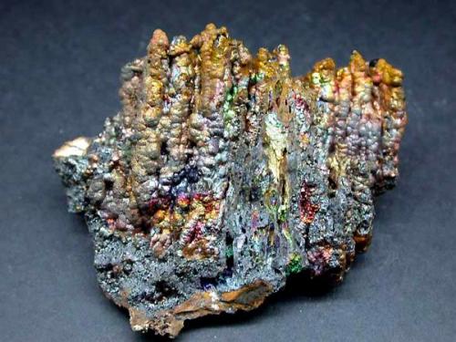 Goethita
Tharsis, Huelva, Andalucía, España
8x7cm
2002 (Autor: Carlos Pareja)