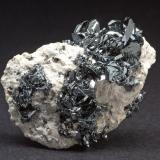 Hematite. Segangane, Nador, Marruecos. 4x3cm. 2009 (Autor: Carlos Pareja)