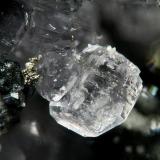 Coquimbita de Pozo Alfredo, Rio Tinto, Huelva.
Tamaño de imagen: 0.6 mm (Autor: Rewitzer Christian)