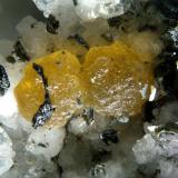 Chernovita-Y, Wanni Glacier, Suiza 2 mm (Autor: Rewitzer Christian)