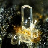 Paralaurionita, Lavrion Grecia  2 mm (Autor: Rewitzer Christian)