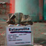 Estaurolitas , la etiqueta esta mal (Autor: Rodrigo Rod)