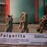 Fulguritas - desierto de Argelia (Autor: Rodrigo Rod)