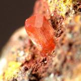 ANGLESITA, murcia cristal de 2 mm.jpg (Autor: josminer)