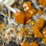 Wulfenita (Autor: josminer)