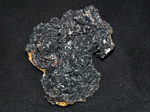 Hutchinsonite<br />Quiruvilca Mine (La Libertad Mine), Quiruvilca District, Santiago de Chuco Province, La Libertad Department, Peru<br />8.2x7x2.5 cm''s<br /> (Author: Joseph DOliveira)