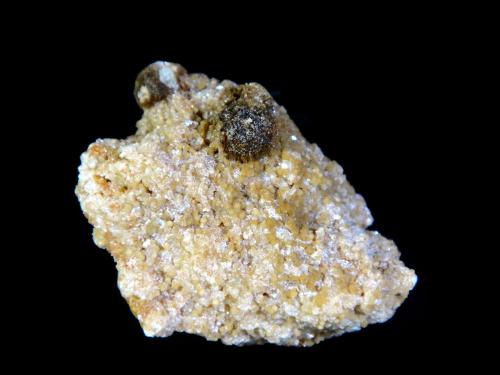 Zanazziita, Eosphorita<br />Ilha claim, Taquaral, Itinga, Vale do Jequitinhonha, Minas Gerais, Brazil<br />4 x 3 cm.<br /> (Autor: Antonio P. López)