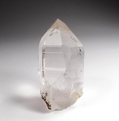 Quartz<br />Hachupa, Shigar District, Gilgit-Baltistan (Northern Areas), Pakistan<br />73 mm x 39 mm x 28 mm<br /> (Author: Don Lum)