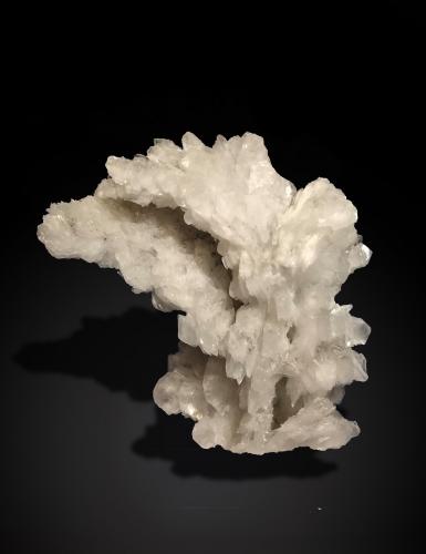 Baryte<br />San Camilo Mine, Vista Alegre, Cartagena, Comarca Campo de Cartagena, Region of Murcia (Murcia), Spain<br />47 mm x 45 mm x 23 mm<br /> (Author: Firmo Espinar)