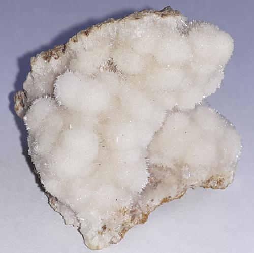 Aragonite<br />Schwarzleo Valley, Hütten, Leogang, Zell am See District, Salzburg, Austria<br />4 x 4 cm<br /> (Author: Volkmar Stingl)