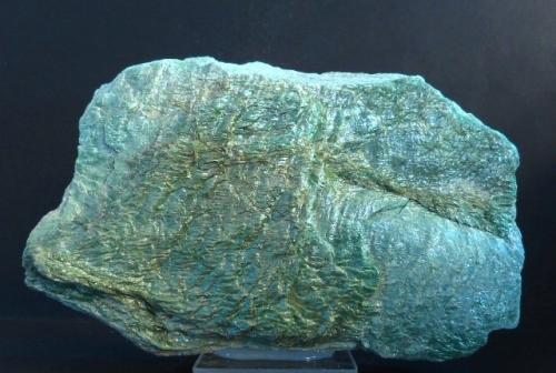 Moscovita (variedad fuchsita)<br />Diamantina, Vale do Jequitinhonha, Minas Gerais, Brasil<br />15 x 10 cm.<br /> (Autor: Felipe Abolafia)