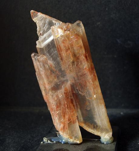 Yeso<br />Angervilliers Quarry, Angervilliers, Dourdan, Palaiseau, Essone, Île-de-France, France<br />9 x 4 cm<br /> (Autor: Pedro Antonio)