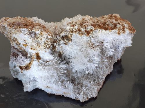 Aragonite<br />Maria Alm, Hochkönig Massif, St. Johann im Pongau, Hohe Tauern, Salzburg, Austria<br />7 x 4,5 cm<br /> (Author: Volkmar Stingl)