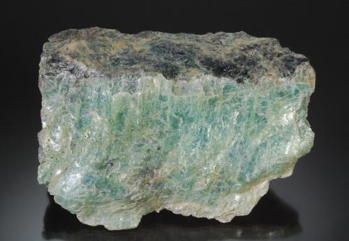 Talc<br />Carlton Quarry, Chester, Windsor County, Vermont, USA<br />9.5 x 12.0 cm.<br /> (Author: Michael Shaw)