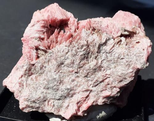 Inesite<br />Monte Nero Mine, Rocchetta Vara, La Spezia Province, Liguria Region, Italy<br />5 x 4 cm<br /> (Author: Volkmar Stingl)