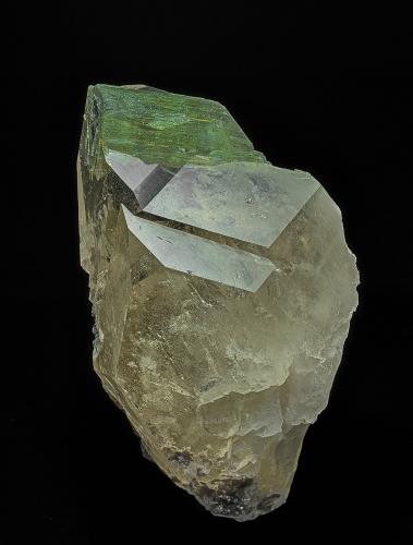 Quartz, Tourmaline, Lepidolite<br />Barra de Salinas, Coronel Murta, Jequitinhonha, Minas Gerais, Brasil<br />10.8 x 6.7 cm<br /> (Author: am mizunaka)