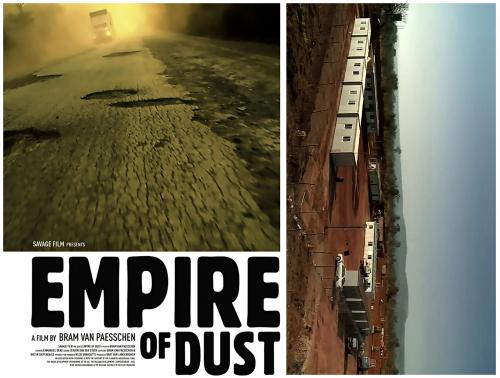 Mining Films – Kolwezi Mines

Empire of Dust is a documentary about the problems the Chinese Railway Engineering Company (CREC) encountered in constructing a 300 kilometer sealed road connecting Kolwezi with Katanga’s capital, Lubumbashi, formerly known as Elisabethville. The road was originally built by the Belgians in the 1950s but was neglected and had deteriorated since independence like the rest of Congo’s infrastructure. Lao Yang, who works for the company is repeatedly stunned at the level of incompetence, laziness, lack of organization and forethought of the local workers. Even the simplest tasks become extraordinary challenges for the Chinese engineers. It is a very amusing film, and highlights many of the problems people face in the Congo.

(Dust jacket photo courtesy of Bram Van Paesschen) (Author: silvia)