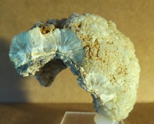 Prehnita<br />Cantera Colada de Ávila, Lebrija, Comarca Marismas del Bajo Guadalquivir, Sevilla, Andalucía, España<br />5 x 5 cm.<br /> (Autor: Felipe Abolafia)