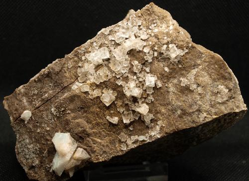 Fluorita<br />Cantera Fuentecilla, Cabezo del Polovar, Villena, Comarca Alto Vinalopó, Alicante / Alacant, Comunidad Valenciana / Comunitat Valenciana, España<br />10 x 6 cm<br /> (Autor: Pedro Antonio)