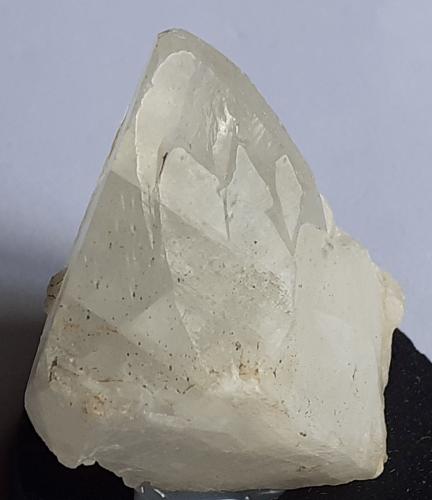Calcite<br />Idalpe, Ischgl, Landeck District, North Tyrol, Tyrol/Tirol, Austria<br />4,5 x 4 cm<br /> (Author: Volkmar Stingl)