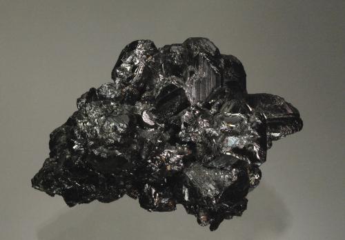 Sphalerite<br />Second Sovetskii Mine, Dalnegorsk, Dalnegorsk Urban District, Primorsky Krai, Russia<br />6.8 x 4.9 x 3.8 cm<br /> (Author: Michael Shaw)
