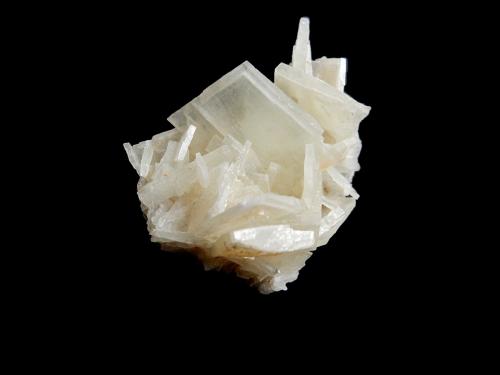 Baryte<br />Barega Mine, Gonnesa, Sud Sardegna Province, Sardinia/Sardegna, Italy<br />40 mm x 30 mm x 20mm<br /> (Author: Dany Mabillard)