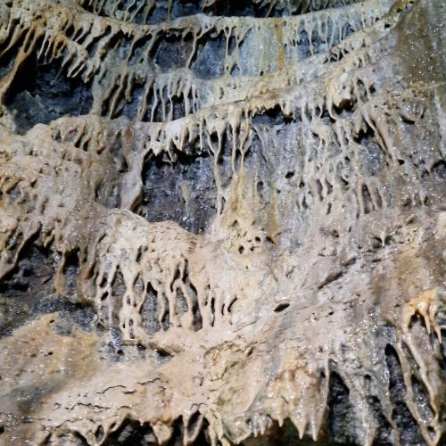 Calcite<br />Castleton, High Peak District, Derbyshire, England / United Kingdom<br />4 meters<br /> (Author: Forrestblyth)