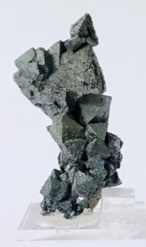 Hematite<br />Payún Matru Volcano, Malargüe, Malargüe Department, Mendoza Province, Argentina<br />70mm x 30mm x 30mm<br /> (Author: Philippe Durand)