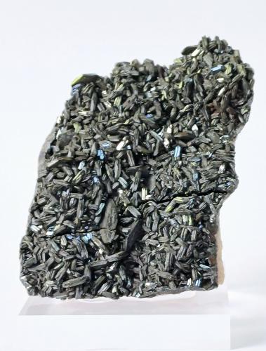 Hematite<br />Brézouard, Les Vosges Massif, Lapoutroie, Ribeauvillé, Haut-Rhin, Grand Est, France<br />85mm x 50mm x 10mm<br /> (Author: Philippe Durand)