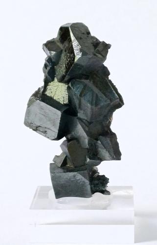 Hematite<br />Serra das Éguas, Brumado, Bahia, Northeast Region, Brazil<br />55m x 35mm x 20mm<br /> (Author: Philippe Durand)